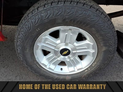 2003 Chevrolet Silverado 1500 Base