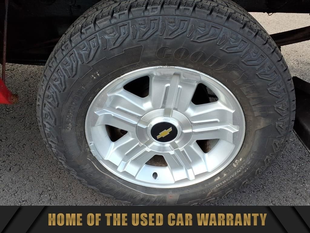 2003 Chevrolet Silverado 1500 Base