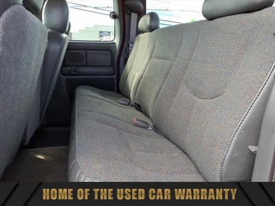 2003 Chevrolet Silverado 1500 Base