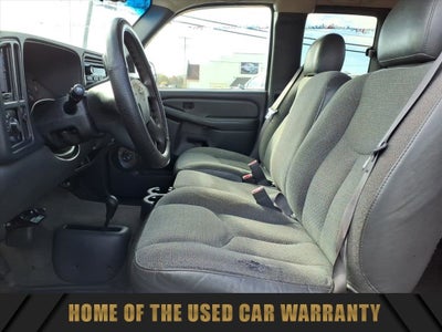 2003 Chevrolet Silverado 1500 Base