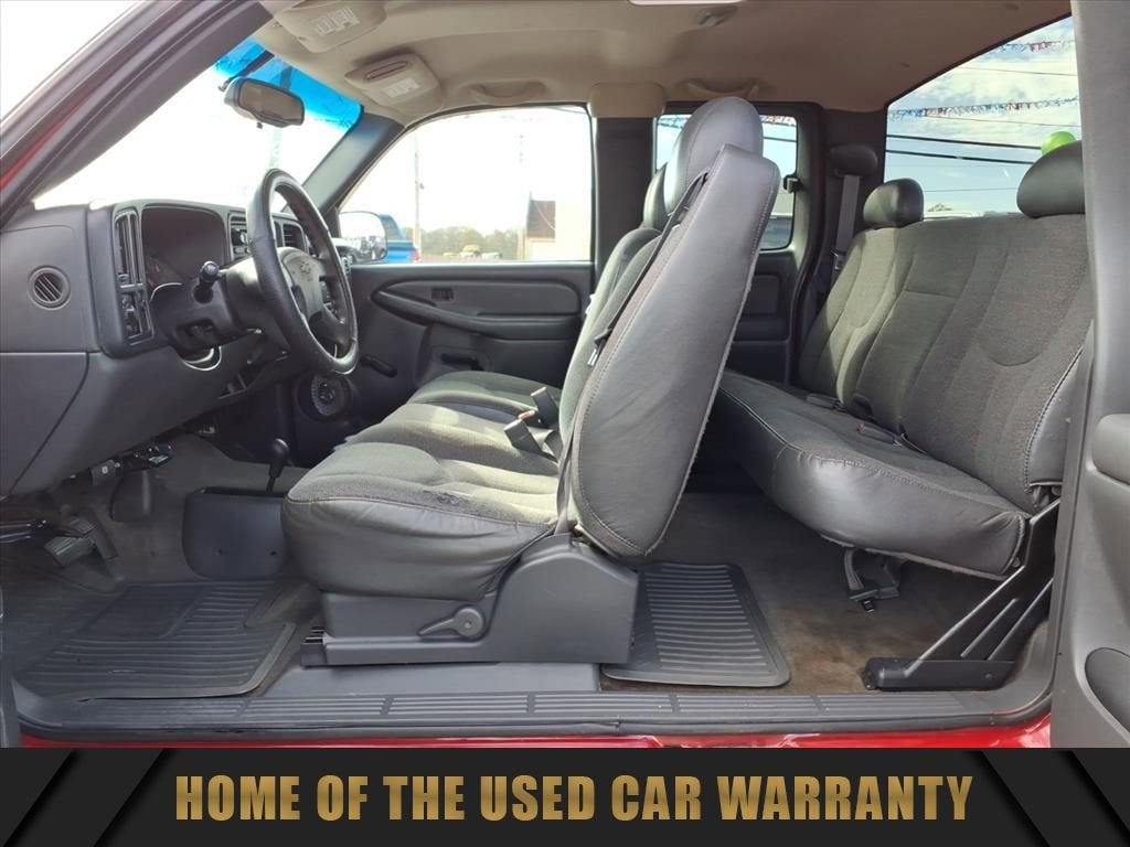 2003 Chevrolet Silverado 1500 Base