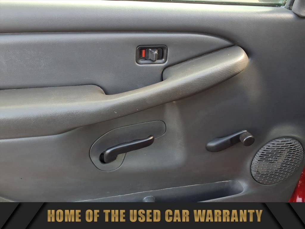 2003 Chevrolet Silverado 1500 Base