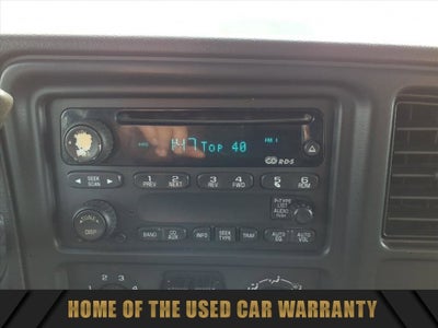 2003 Chevrolet Silverado 1500 Base