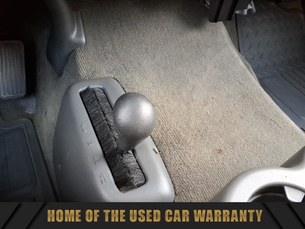 2003 Chevrolet Silverado 1500 Base