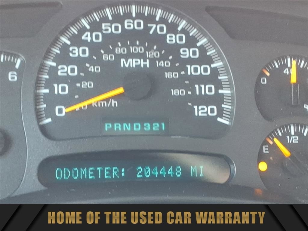 2003 Chevrolet Silverado 1500 Base