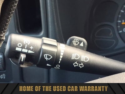 2003 Chevrolet Silverado 1500 Base