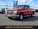 2003 Chevrolet Silverado 1500 Base