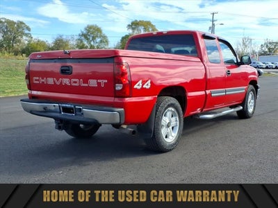 2003 Chevrolet Silverado 1500 Base