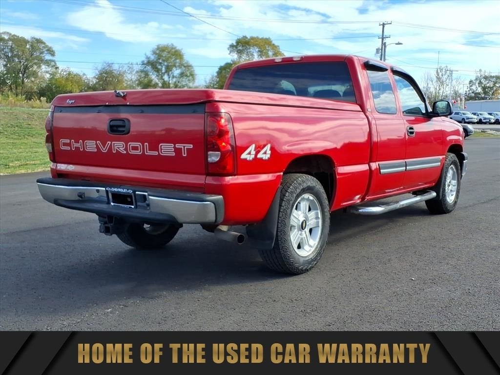 2003 Chevrolet Silverado 1500 Base