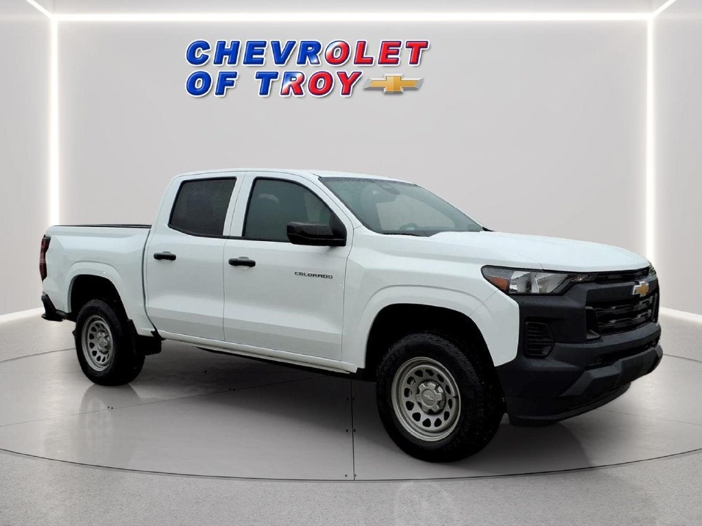 2024 Chevrolet Colorado