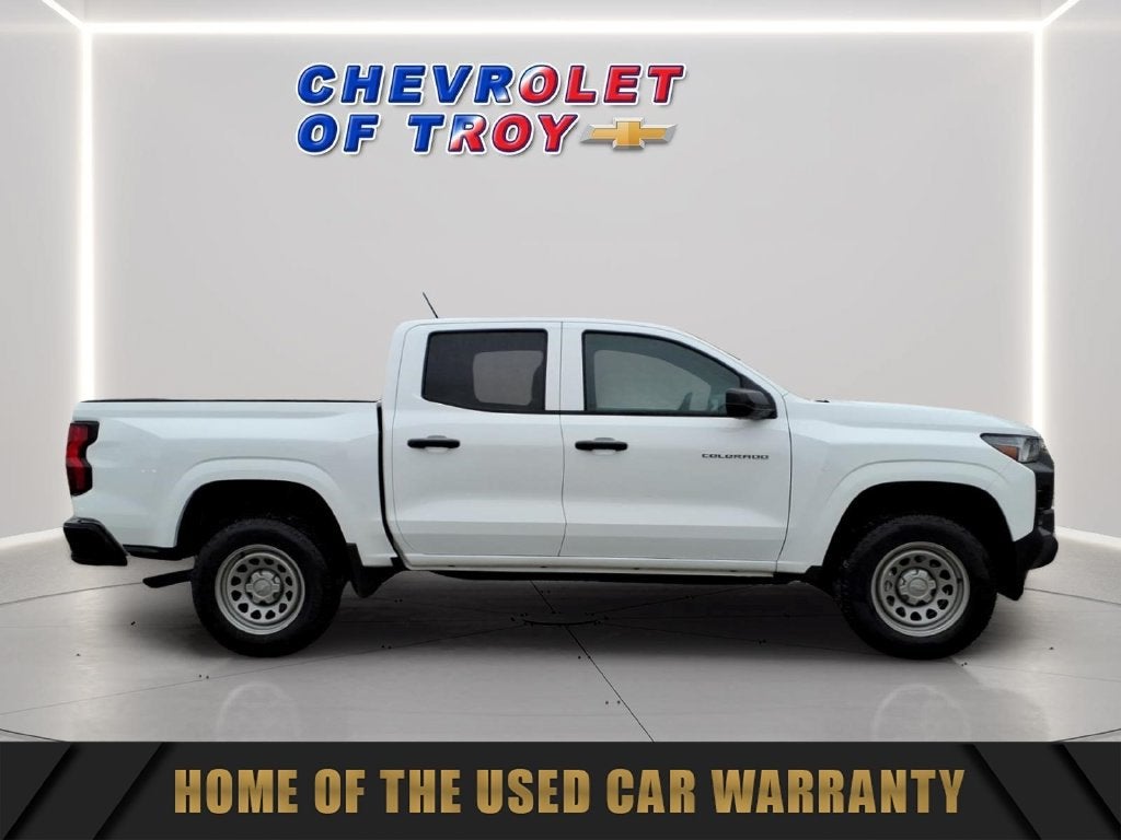 2024 Chevrolet Colorado WT