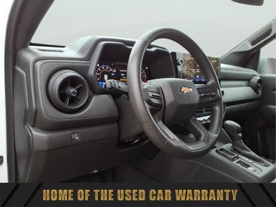 2024 Chevrolet Colorado WT