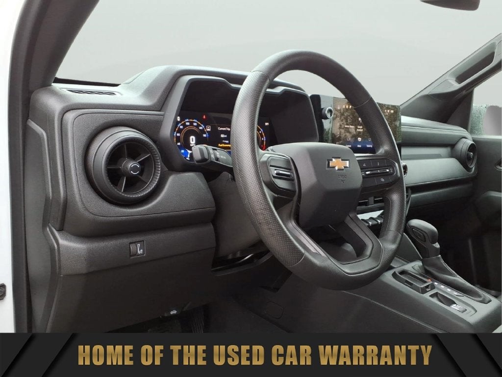 2024 Chevrolet Colorado WT