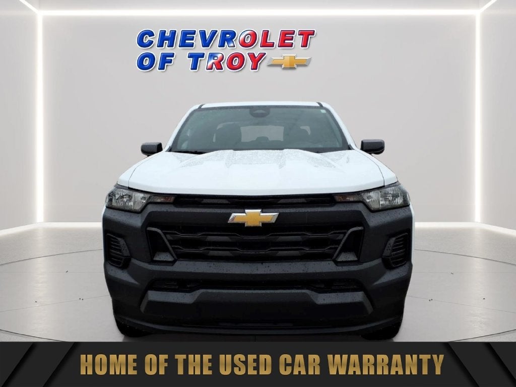 2024 Chevrolet Colorado WT
