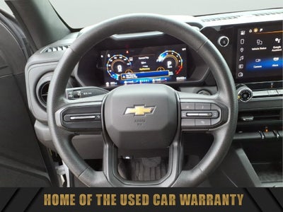 2024 Chevrolet Colorado WT