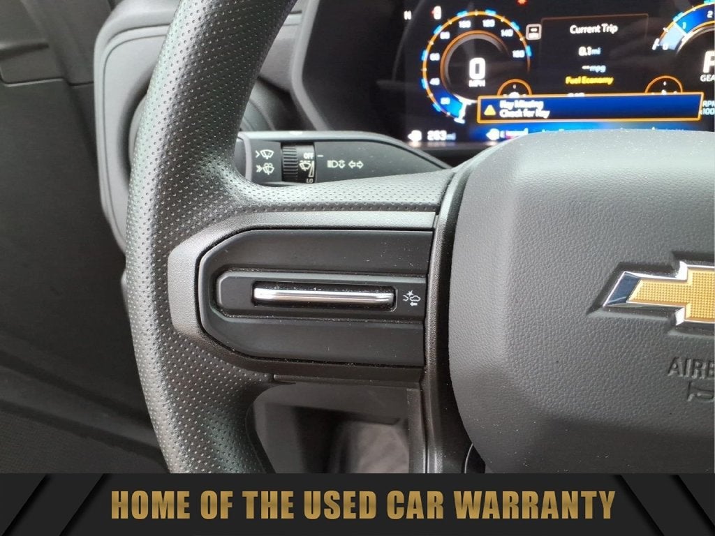 2024 Chevrolet Colorado WT
