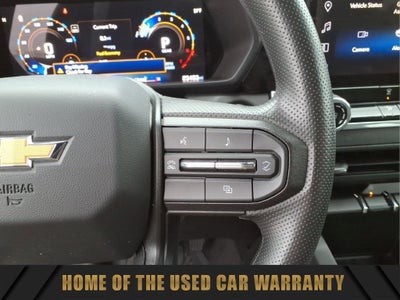 2024 Chevrolet Colorado WT