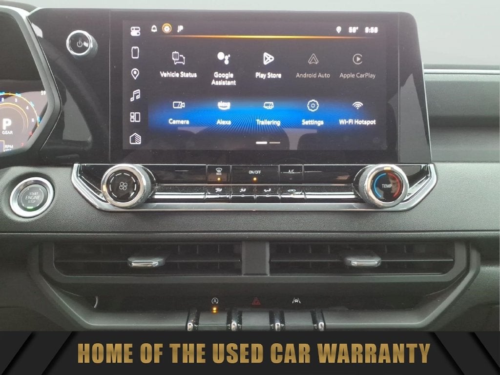 2024 Chevrolet Colorado WT