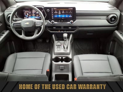 2024 Chevrolet Colorado WT