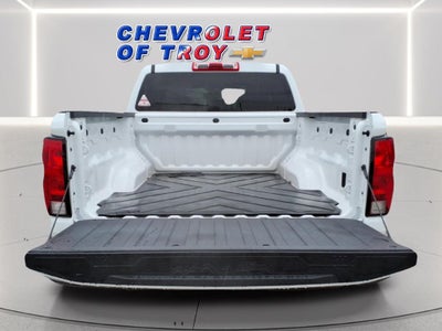 2024 Chevrolet Colorado WT