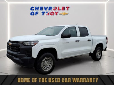 2024 Chevrolet Colorado WT
