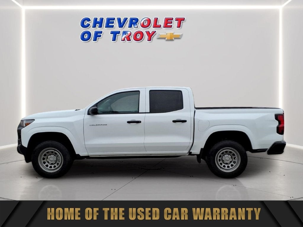 2024 Chevrolet Colorado WT