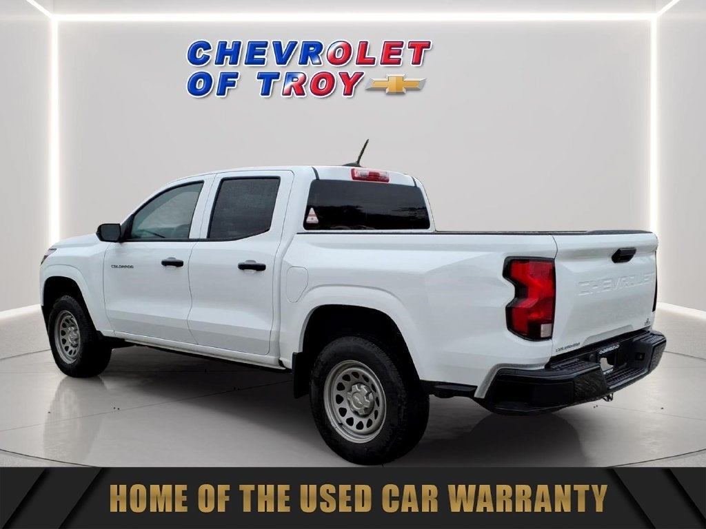 2024 Chevrolet Colorado WT