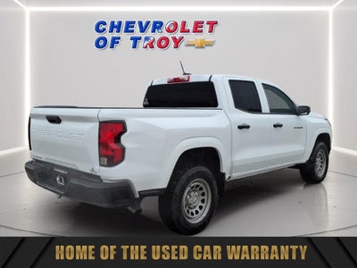 2024 Chevrolet Colorado WT