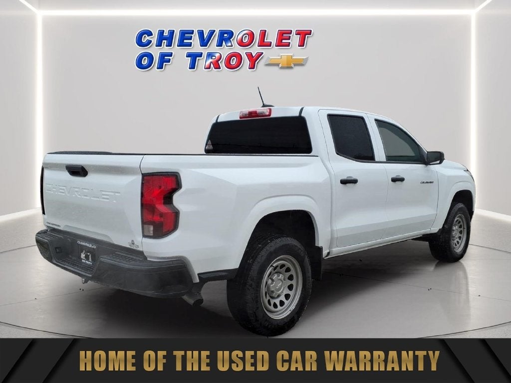 2024 Chevrolet Colorado WT