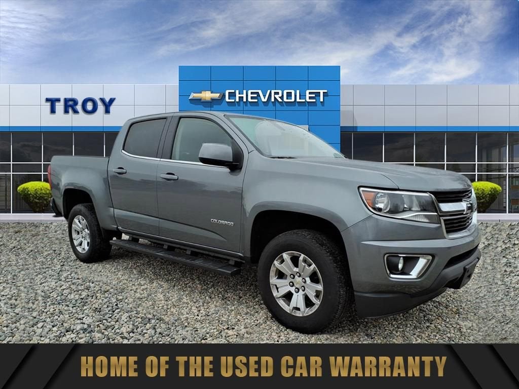 2019 Chevrolet Colorado 2WD LT