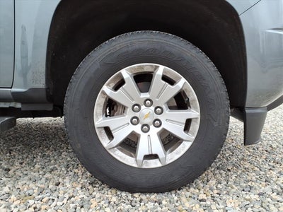 2019 Chevrolet Colorado 2WD LT