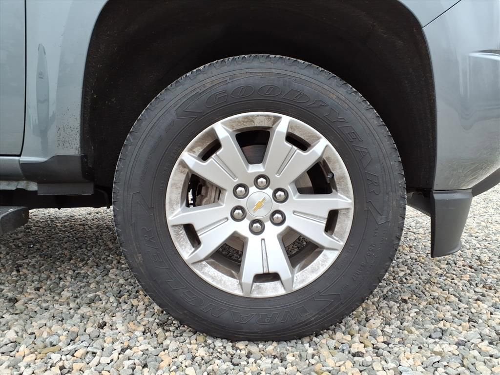 2019 Chevrolet Colorado 2WD LT