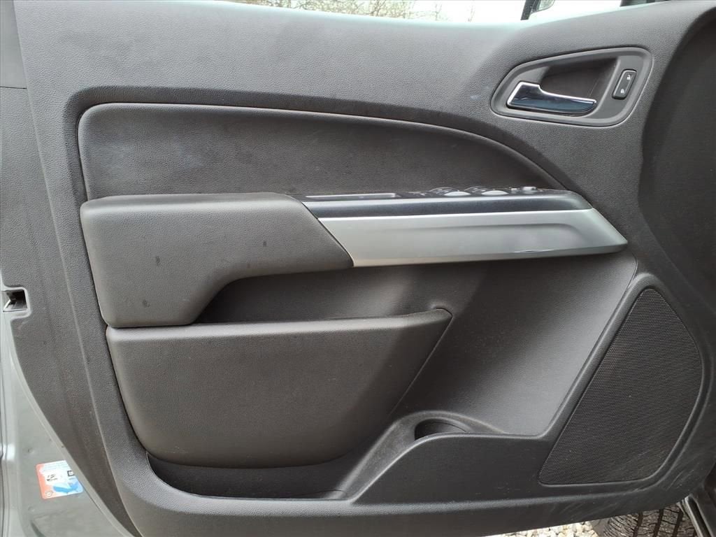 2019 Chevrolet Colorado 2WD LT