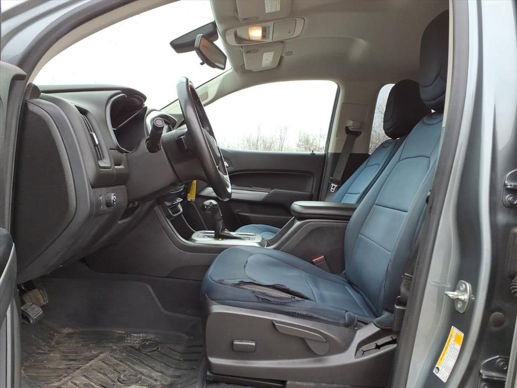 2019 Chevrolet Colorado 2WD LT