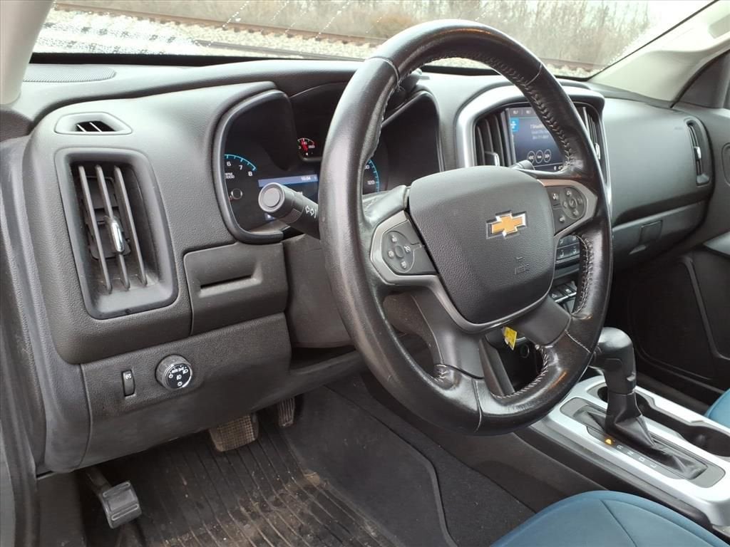 2019 Chevrolet Colorado 2WD LT