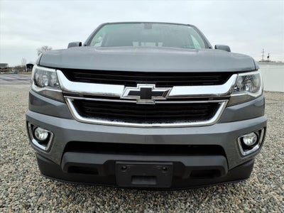 2019 Chevrolet Colorado 2WD LT
