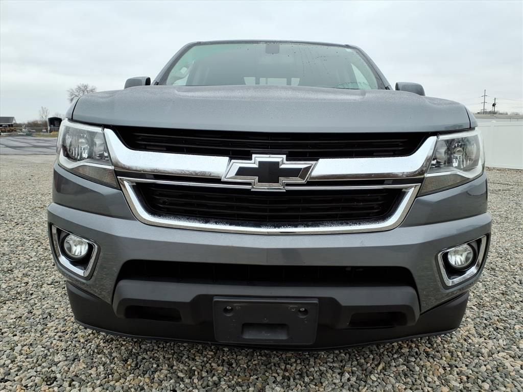2019 Chevrolet Colorado 2WD LT
