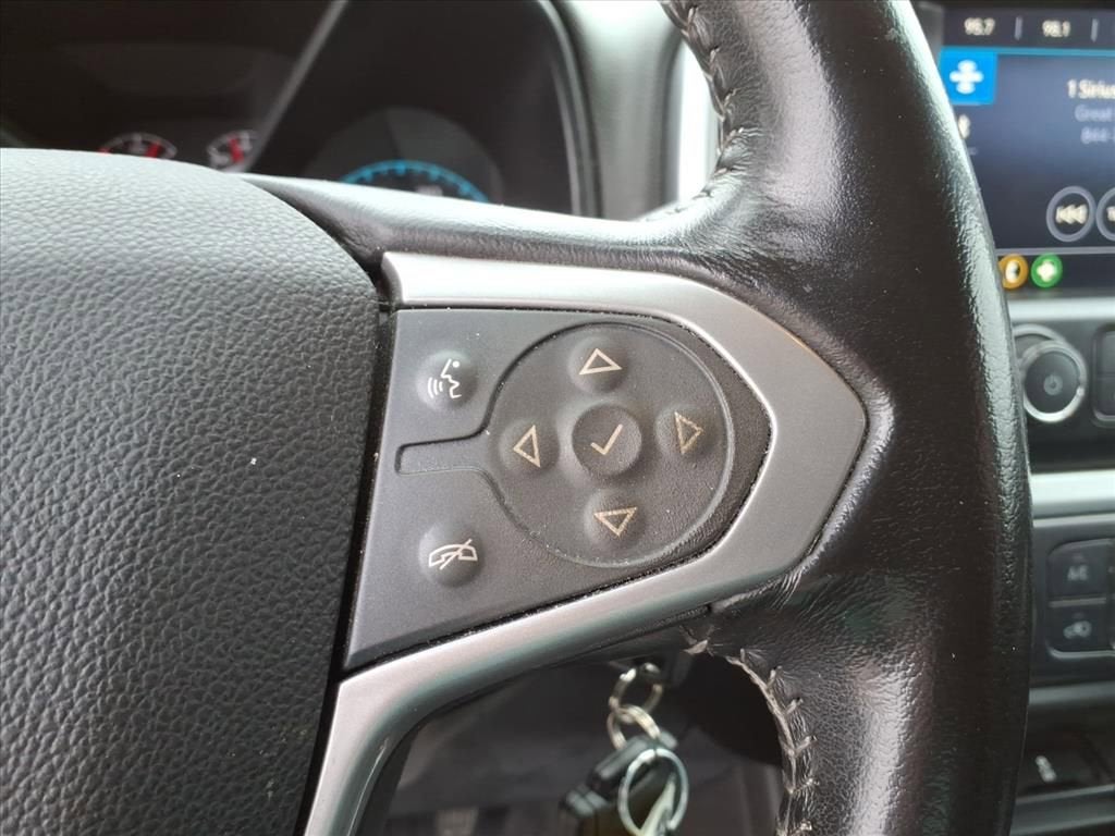 2019 Chevrolet Colorado 2WD LT