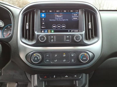 2019 Chevrolet Colorado 2WD LT