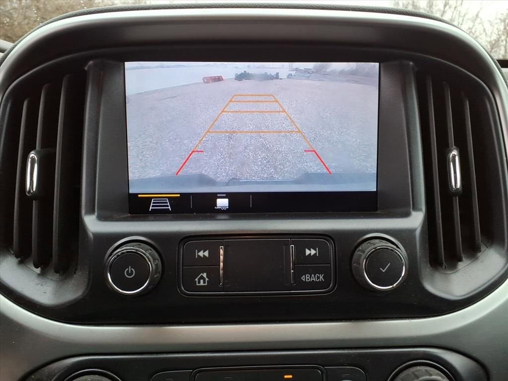 2019 Chevrolet Colorado 2WD LT