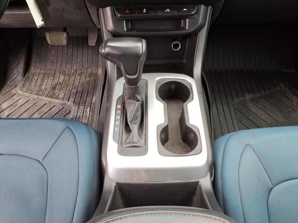 2019 Chevrolet Colorado 2WD LT