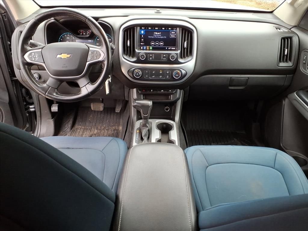 2019 Chevrolet Colorado 2WD LT