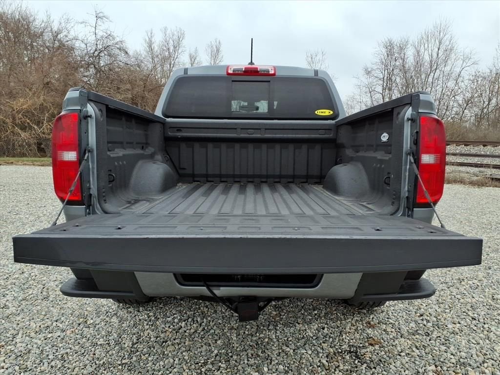 2019 Chevrolet Colorado 2WD LT