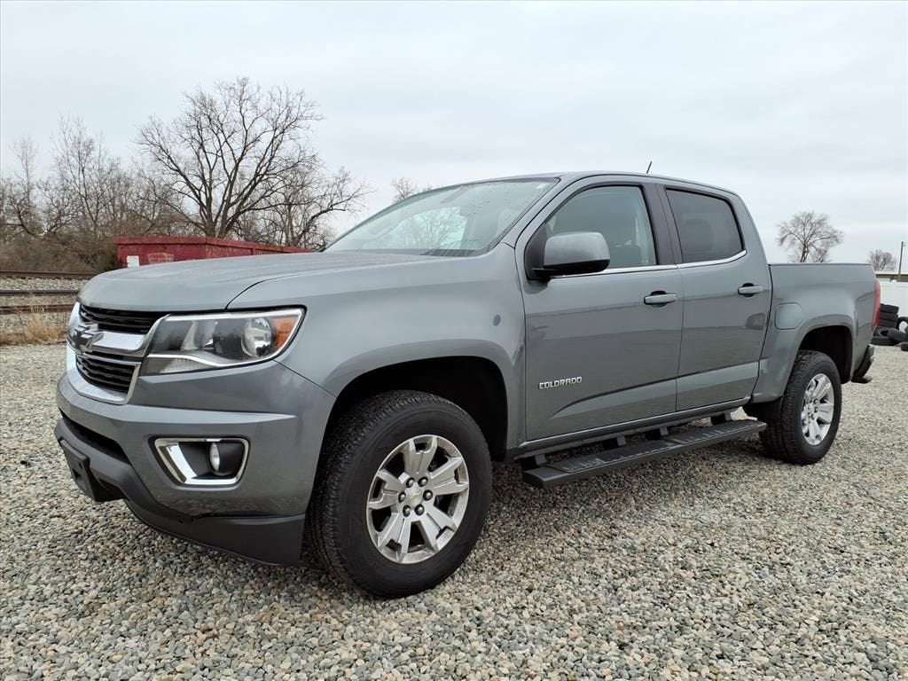 2019 Chevrolet Colorado 2WD LT