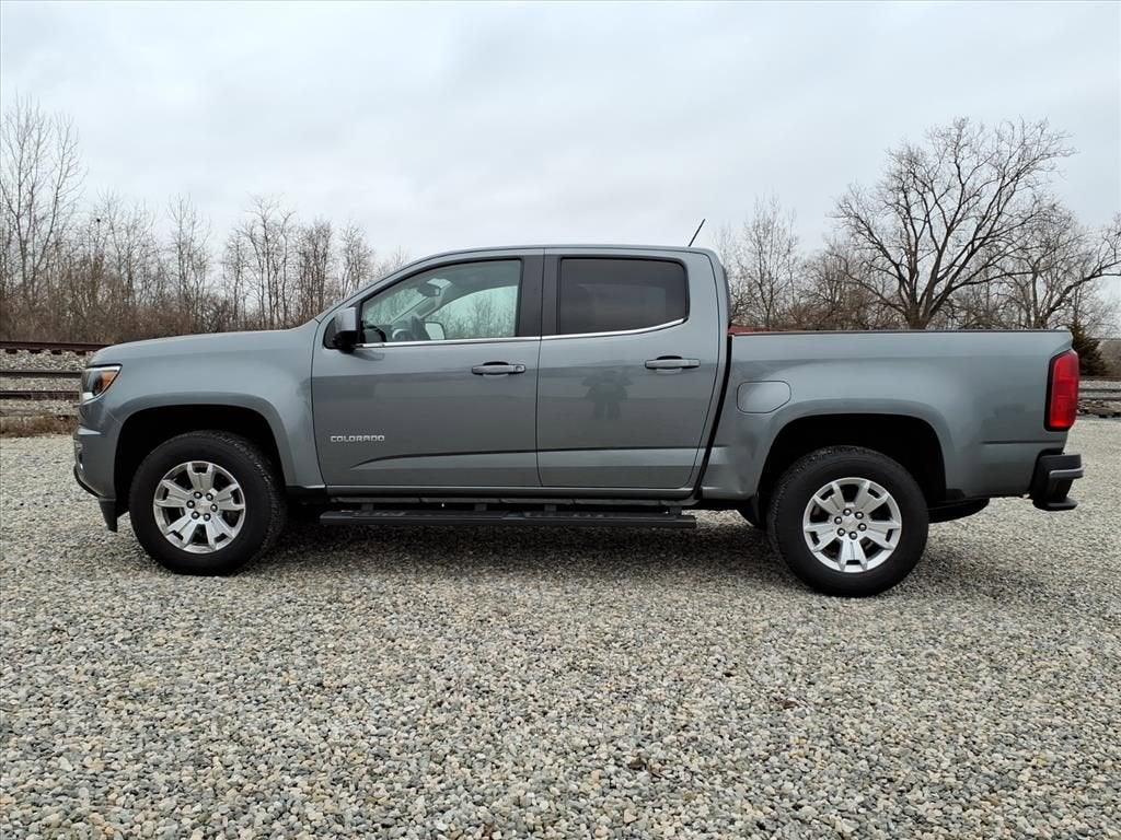 2019 Chevrolet Colorado 2WD LT