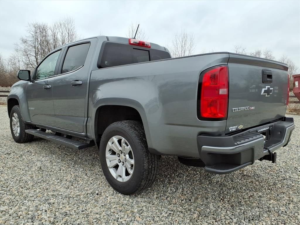 2019 Chevrolet Colorado 2WD LT