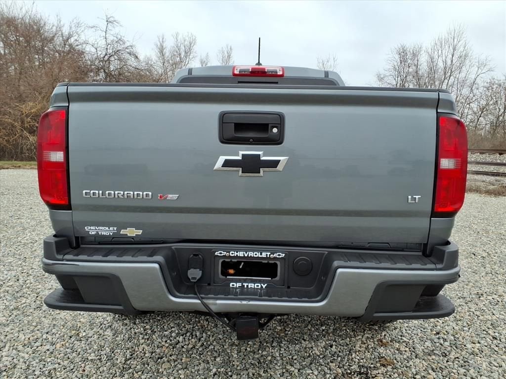2019 Chevrolet Colorado 2WD LT
