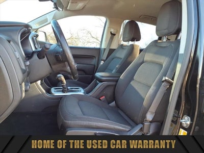 2018 Chevrolet Colorado 4WD LT