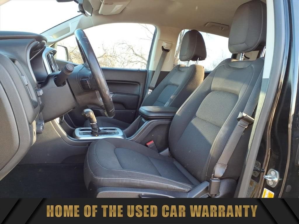 2018 Chevrolet Colorado 4WD LT