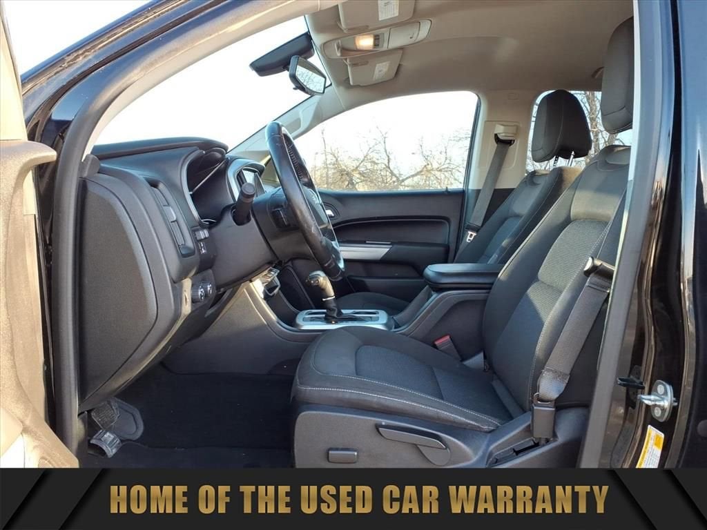 2018 Chevrolet Colorado 4WD LT